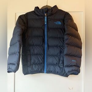 North Face 550 Puff Jacket